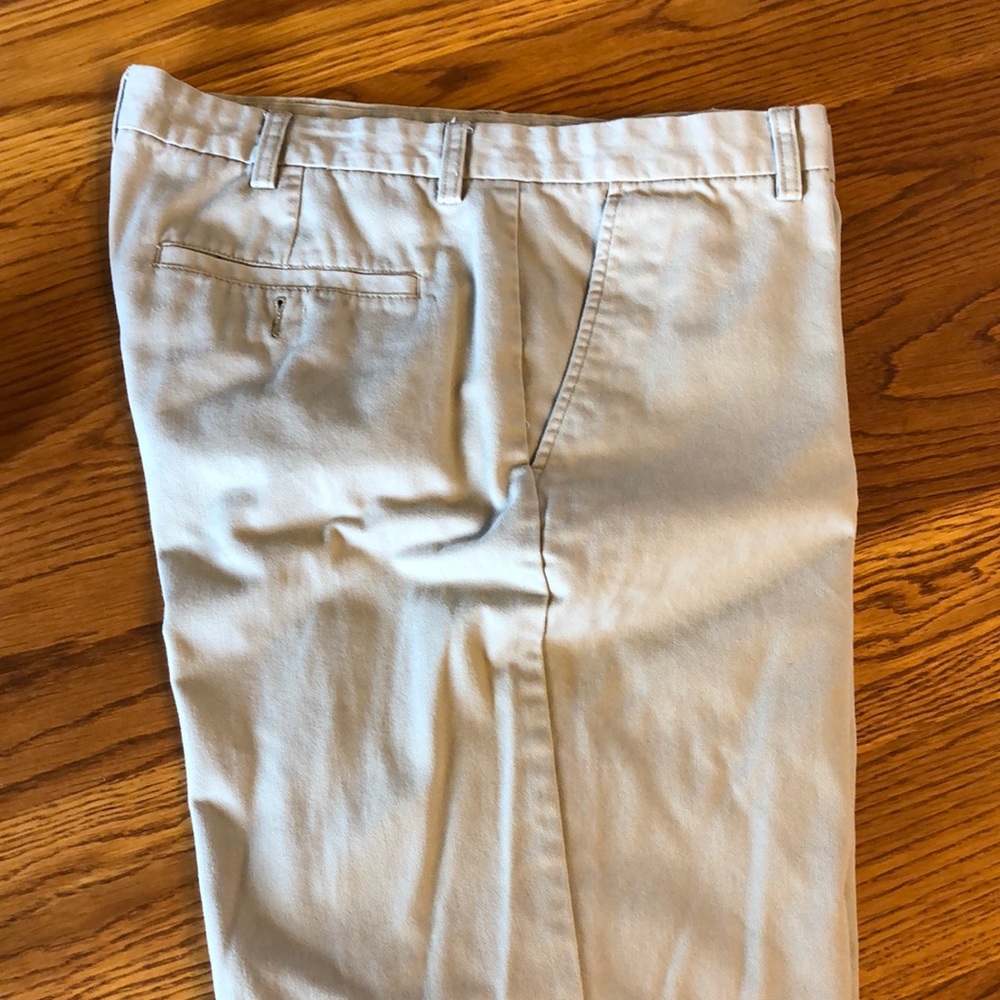 St Johns Bay Easy Care Khakis